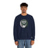 Grateful Dead - Jeep Stealie Crewneck Sweatshirt - StealieShop
