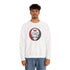 Grateful Dead - Grinnell College Stealie Crewneck Sweatshirt - StealieShop