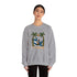 Grateful Dead - This Bear's Not Workin' From Anywhere | Life is dead. Crewneck Sweatshirt - StealieShop