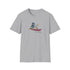 Grateful Dead - Kayakin' Jerry - Life is dead. Grateful Dead TShirt - StealieShop