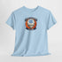 UNC March Madness 2026 Basketball Stealie T-shirt