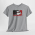 Cincinnati Reds Dancing Bear MLB Logo Unisex Grateful Dead T-Shirt