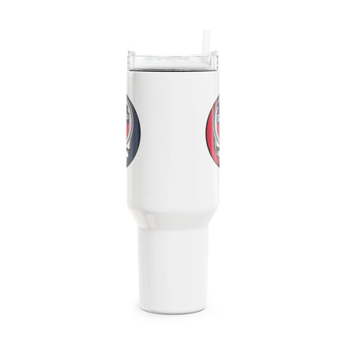 Grateful Dead - Minnesota Twins "Fat Man" Tumbler, Double Insulated 40oz Travel Mug - StealieShop