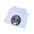 Grateful Dead - Los Angeles Angels Grateful Dead Unisex Heavy Blend Hoodie - Hooded Sweatshirt - StealieShop