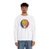 Longmeadow, MA Grateful Dead Stealie Crewneck Sweatshirt StealieShop
