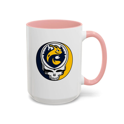 Grateful Dead - UC Santa Cruz Grateful Dead Stealie Coffee Mug - StealieShop