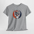 Grateful Dead - Denver Broncos Stealie Unisex T-Shirt - NFL - StealieShop