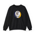 Custom Seahawk Stealie Crewneck Sweatshirt