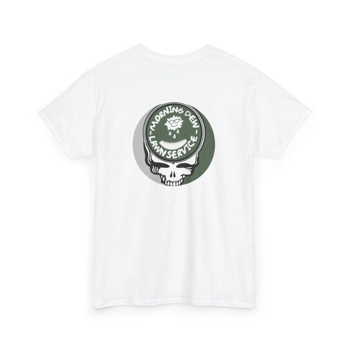 Grateful Dead - Two-Sided Morning Dew Grateful Dead T-Shirt - StealieShop