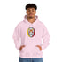 Virginia Military Institute Grateful Dead Steal Your Face Unisex Hoodie - StealieShop