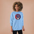 Grateful Dead - Miller Place Wrestling Stealie Unisex Crewneck Sweatshirt - StealieShop