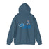 Detroit Lions Dancing Bear Unisex Hoodie - NFL - StealieShop
