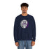 Grateful Dead - Weber State University Stealie Crewneck Sweatshirt - StealieShop