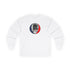 Custom Dog Stealie Grateful Dead Long Sleeve Tee (120)