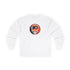 Phildelphia Flyers Grateful Dead Long Sleeve Tee StealieShop