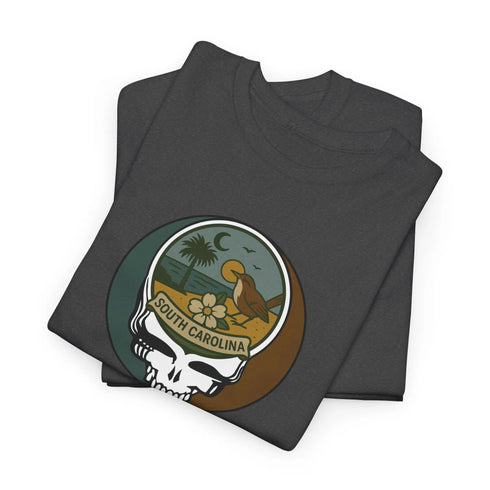 South Carolina Stealie Grateful Dead T-Shirt