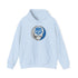 Grateful Dead - Detroit Lions Stealie Grateful Dead Hooded Sweatshirt - NFL - StealieShop