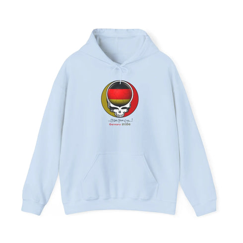 2026 Germany World Cup "Steal Your Cup" Grateful Dead Hoodie