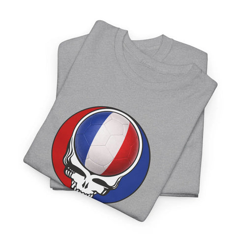 2026 France World Cup "Steal Your Cup" Grateful Dead T-Shirt