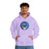 Ford Steal Your Face Grateful Dead Unisex Hoodie StealieShop