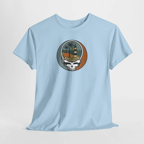 Florida State Stealie Grateful Dead T-Shirt