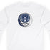 Grateful Dead - The Gridiron Collection: Indianapolis Colts Grateful Dead Long Sleeve Tee - NFL - StealieShop