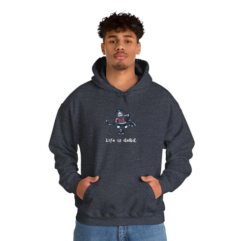 Slap Shot Jerry Grateful Dead Unisex Hoodie - StealieShop