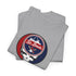 Grateful Dead - St. Louis Cardinals Grateful Dead Steal Your Face T-Shirt - MLB - St Louis - StealieShop