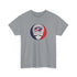 Columbus Blue Jackets Grateful Dead Steal Your Face T-Shirt - NHL - StealieShop