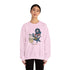 Grateful Dead - Stay Cool, Jerry Life is dead. Crewneck Sweatshirt - StealieShop