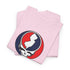 New Jersey Map Stealie Grateful Dead T-Shirt