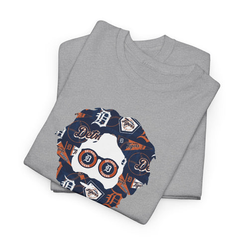 Tigers Jerry Life is dead.® Unisex Grateful Dead T-Shirt