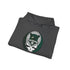 Grateful Dead - Philadelphia Eagles Stealie Grateful Dead Hoodie Sweatshirt - NFL - StealieShop