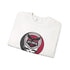 Grateful Dead - Atlanta Falcons Grateful Dead Stealie Crewneck Sweatshirt - StealieShop