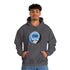 Utah Hockey Club Grateful Dead Unisex Heavy Blend Hoodie StealieShop