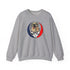 Custom Dog Stealie Crewneck Sweatshirt