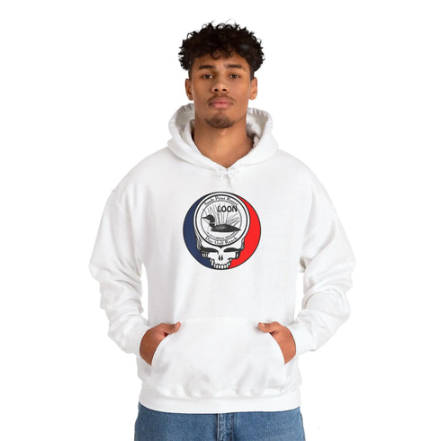 Grateful Dead - Loon Disc Golf Grateful Dead Unisex Hoodie - StealieShop