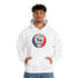 Grateful Dead - Loon Disc Golf Grateful Dead Unisex Hoodie - StealieShop