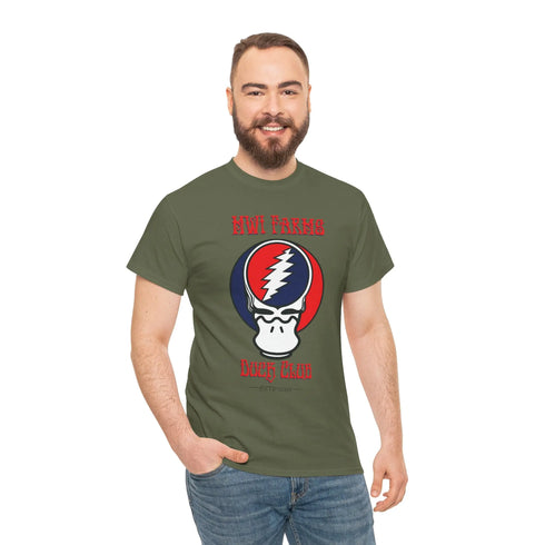MWI Farms Dead Duck Club Grateful Dead T-Shirt StealieShop