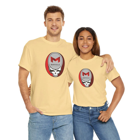 Maryville University Grateful Dead T-Shirt - StealieShop