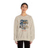 Grateful Dead - Jerry and Frank are Camping | Life is dead. Crewneck Sweatshirt - StealieShop
