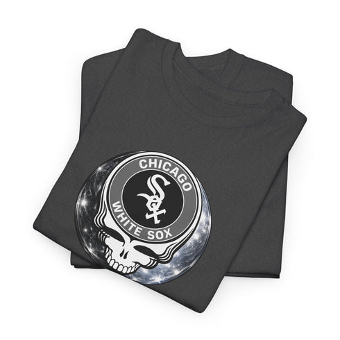 Chicago White Sox Crystal Stealie T-shirt