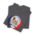 Custom Dog Stealie Unisex Grateful Dead T-Shirt (160)