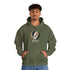Purdue University Grateful Dead Hoodie - Hooded Sweatshirt - StealieShop