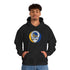 Golden State Warriors Grateful Dead Steal Your Face Unisex Hoodie - NBA