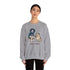 Grateful Dead - Jerry and Frank Are Sharin' | Life is dead. Crewneck Sweatshirt - StealieShop