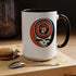Oklahoma State University Grateful Dead Stealie Coffee Mug (11oz or 15oz) - StealieShop