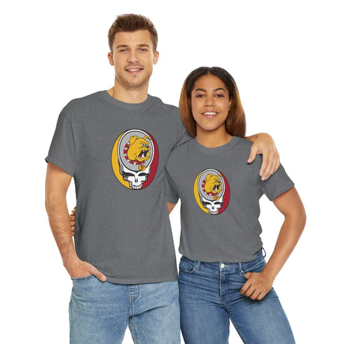 Ferris State University Grateful Dead T-Shirt - StealieShop
