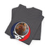 Custom Dog Stealie Grateful Dead T-Shirt