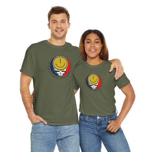 Longmeadow Stealie Unisex Heavy Cotton Tee StealieShop